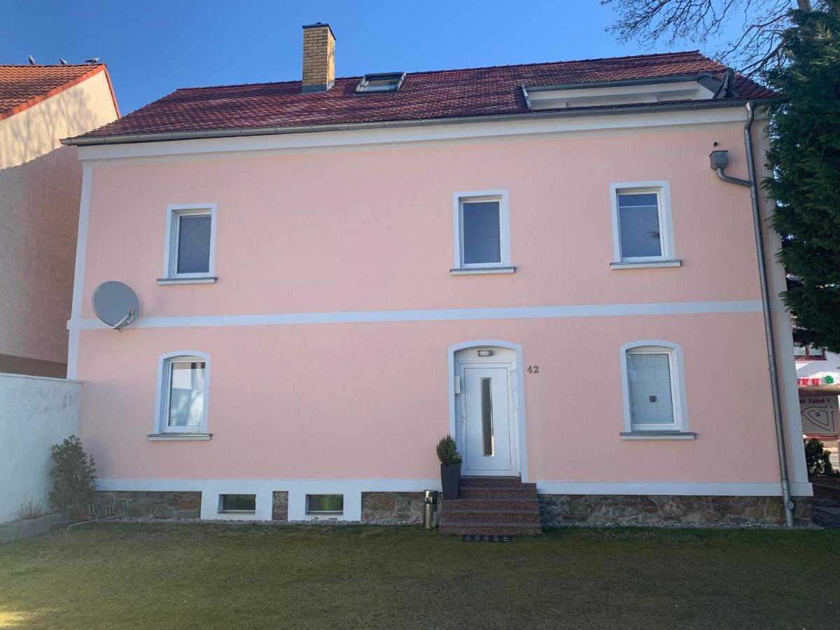 Hotel Carl Von Clausewitz Leipzig Eksteriør bilde