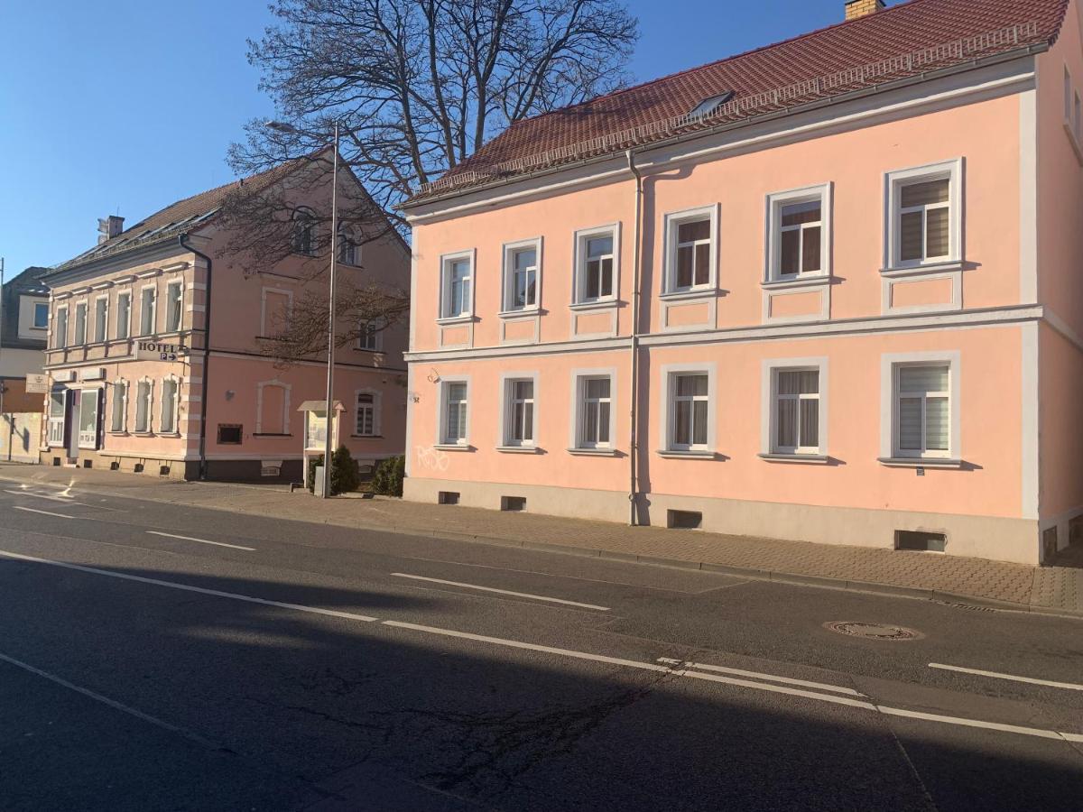 Hotel Carl Von Clausewitz Leipzig Eksteriør bilde