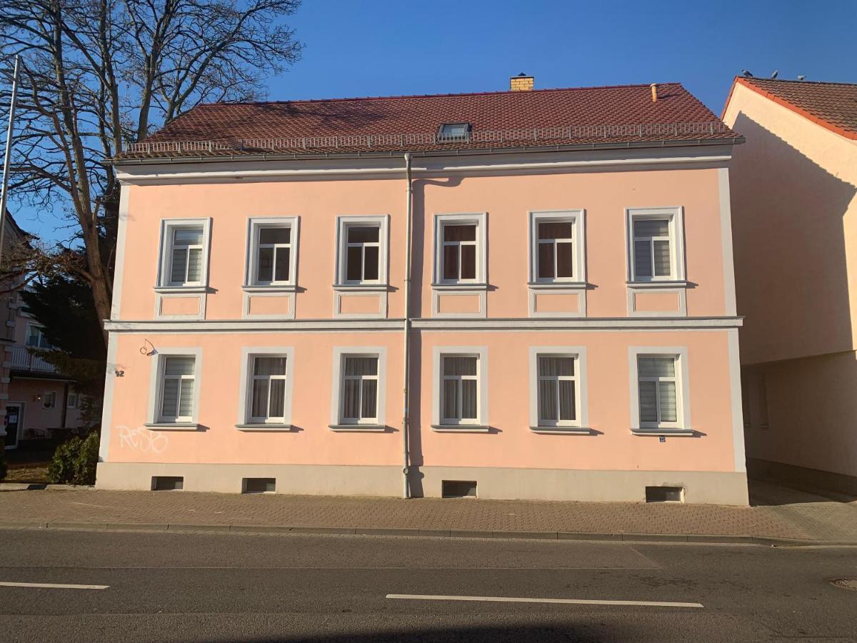 Hotel Carl Von Clausewitz Leipzig Eksteriør bilde