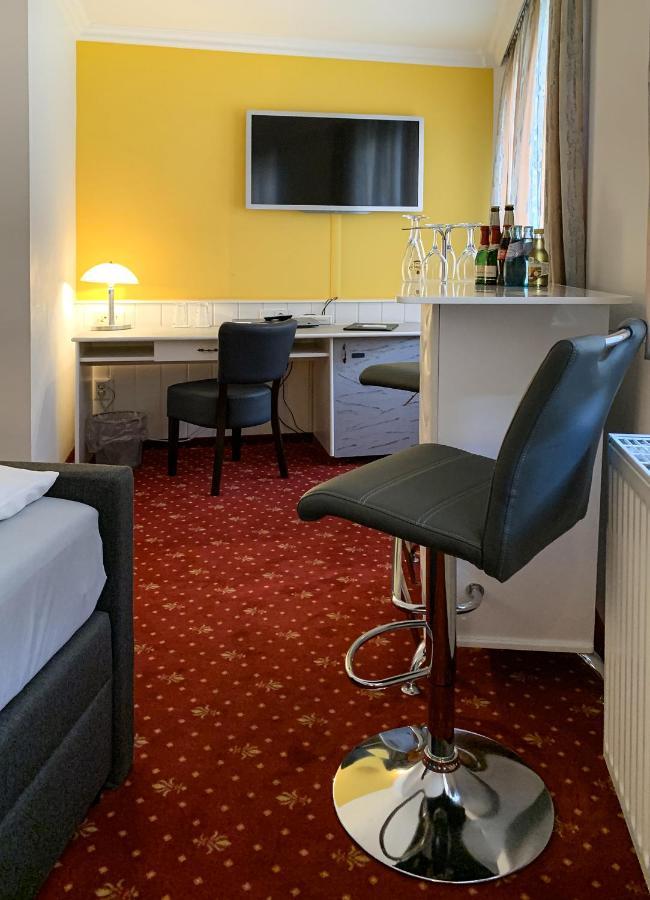 Hotel Carl Von Clausewitz Leipzig Eksteriør bilde