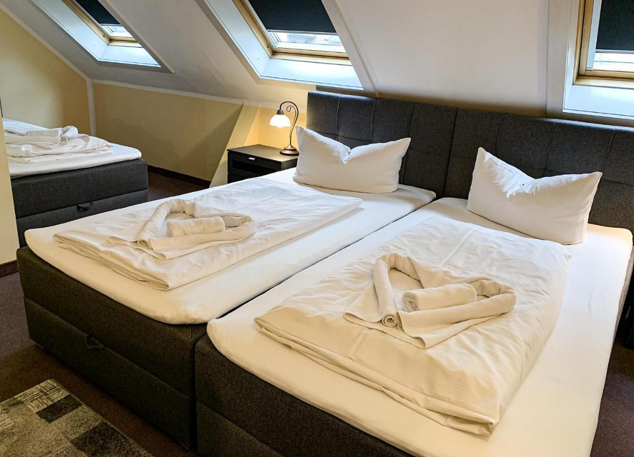 Hotel Carl Von Clausewitz Leipzig Eksteriør bilde