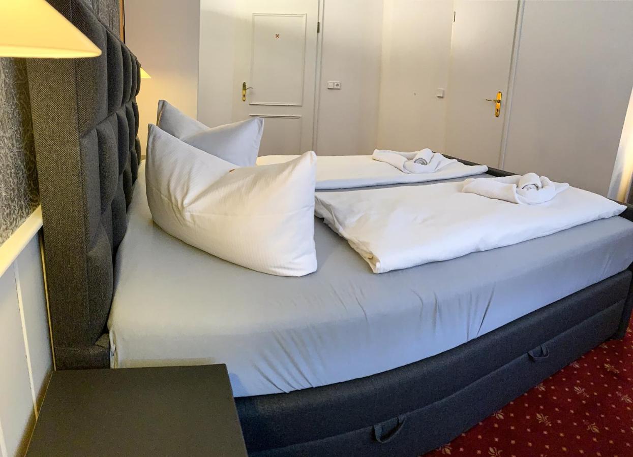 Hotel Carl Von Clausewitz Leipzig Eksteriør bilde
