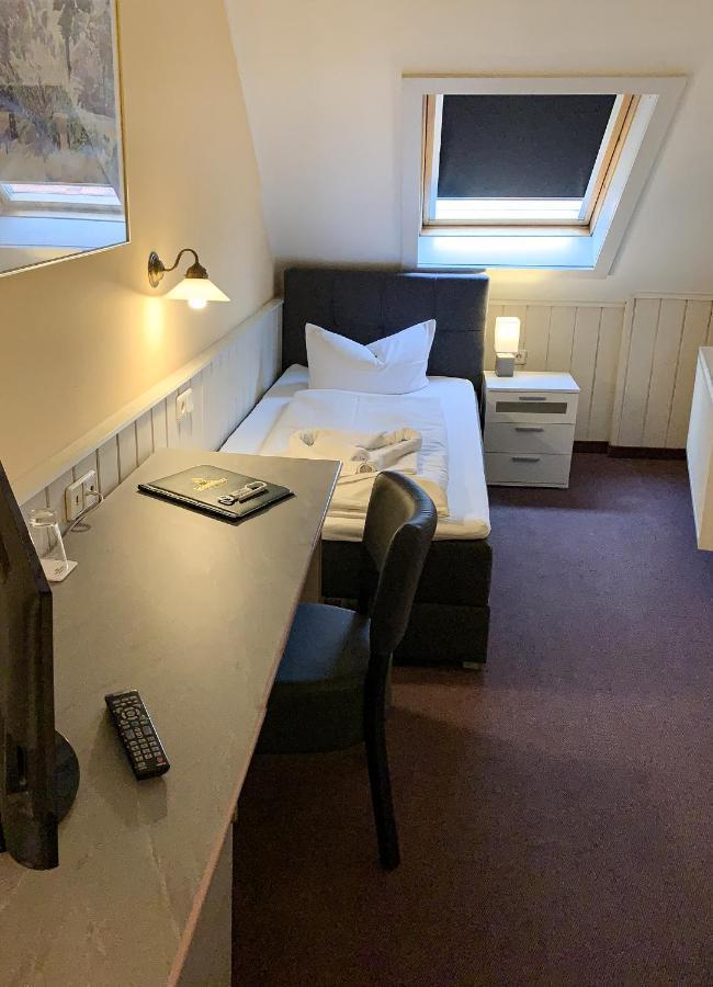 Hotel Carl Von Clausewitz Leipzig Eksteriør bilde
