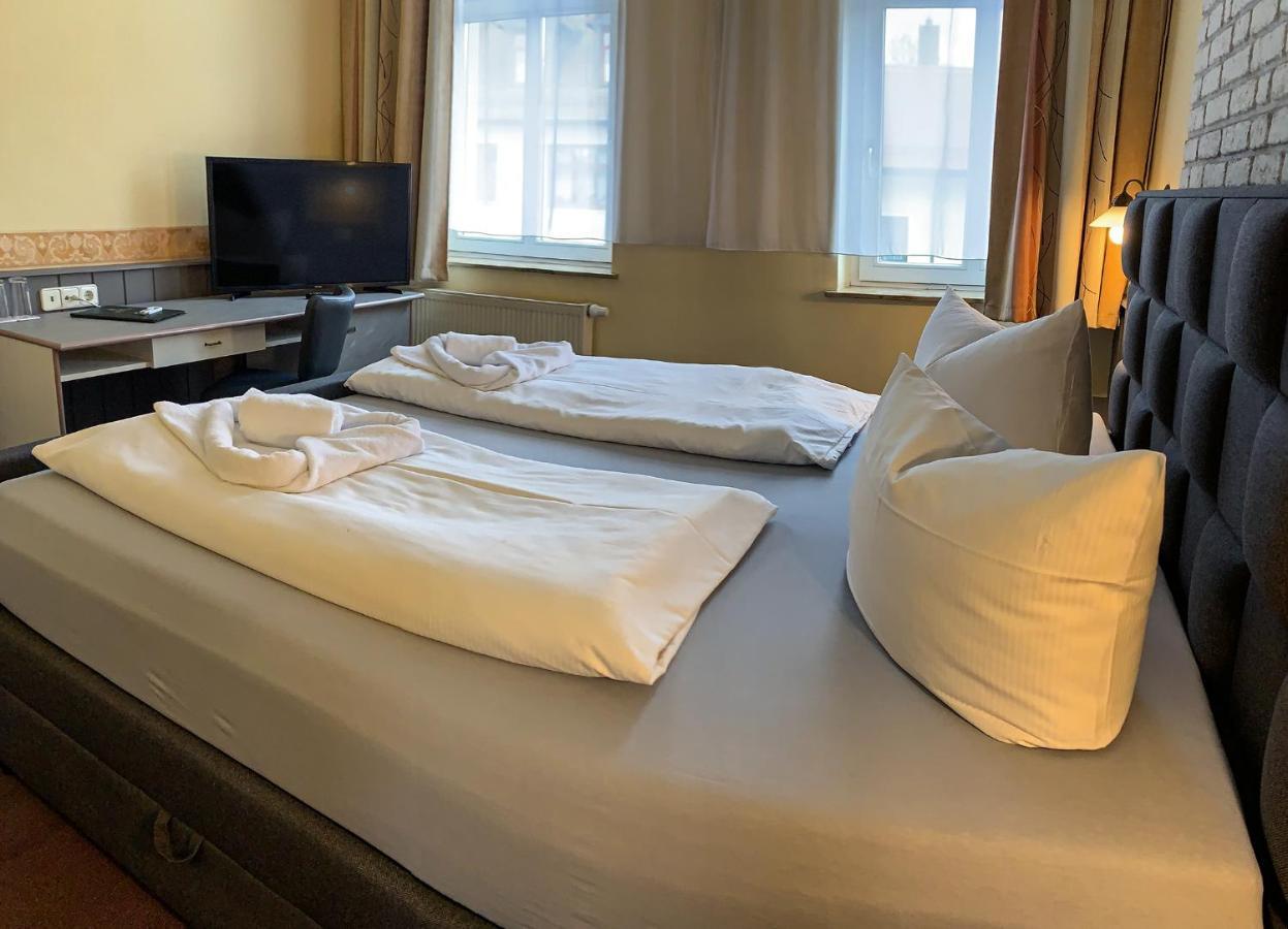 Hotel Carl Von Clausewitz Leipzig Eksteriør bilde