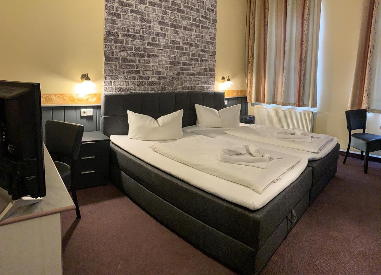 Hotel Carl Von Clausewitz Leipzig Eksteriør bilde