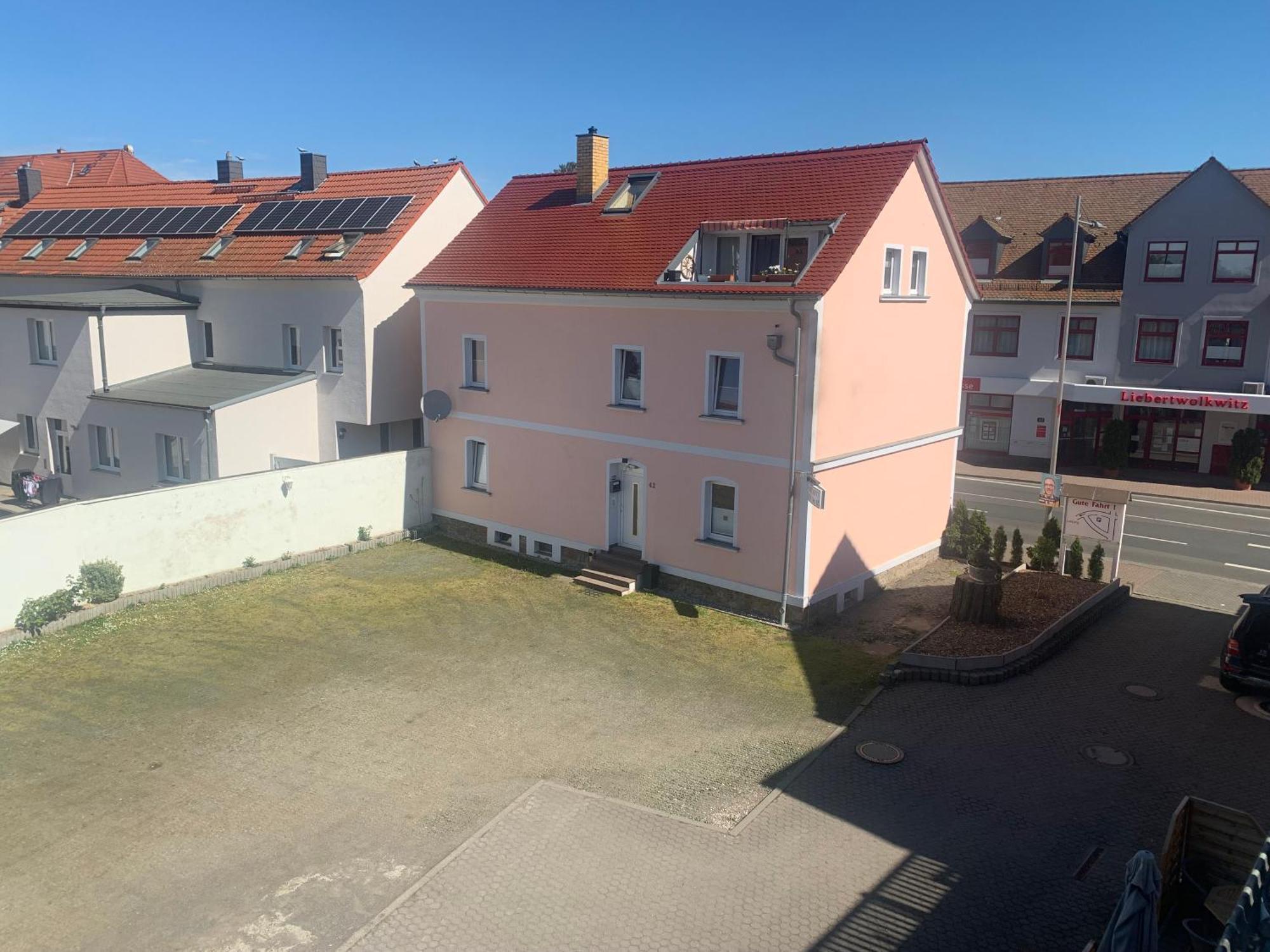 Hotel Carl Von Clausewitz Leipzig Eksteriør bilde